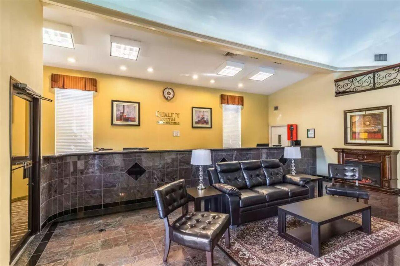 Quality Suites North Houston - Spring מראה חיצוני תמונה