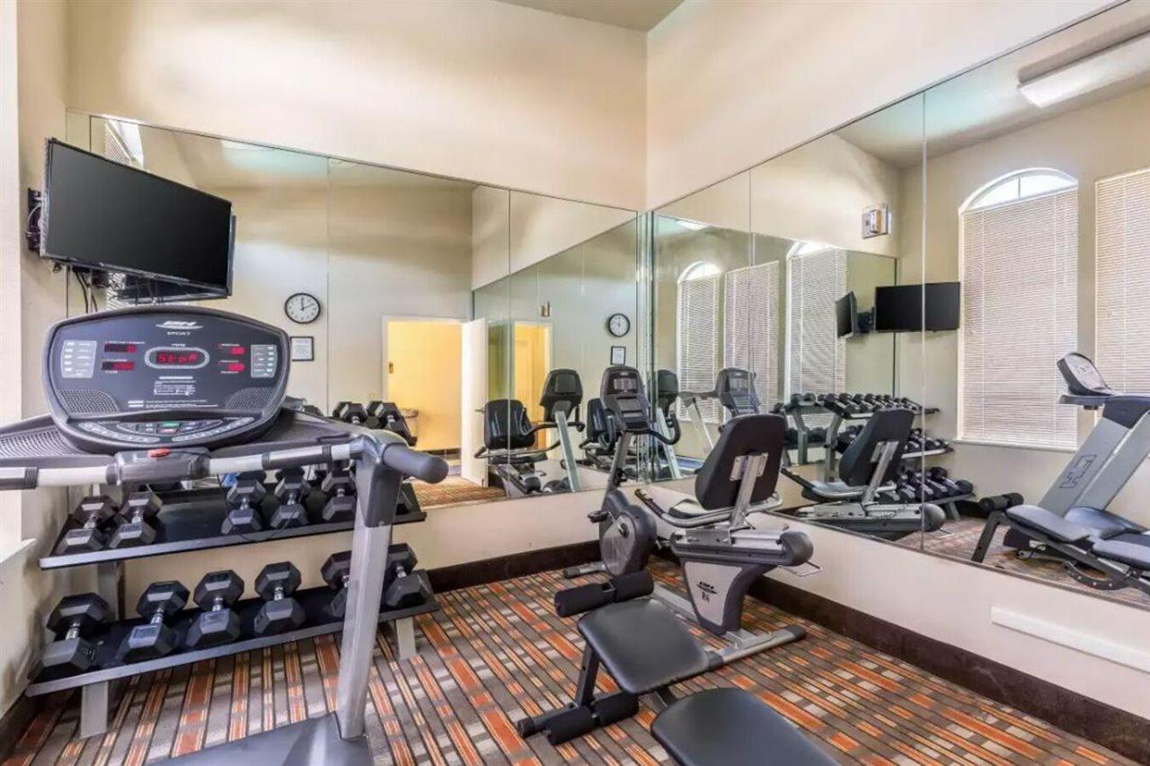 Quality Suites North Houston - Spring מראה חיצוני תמונה