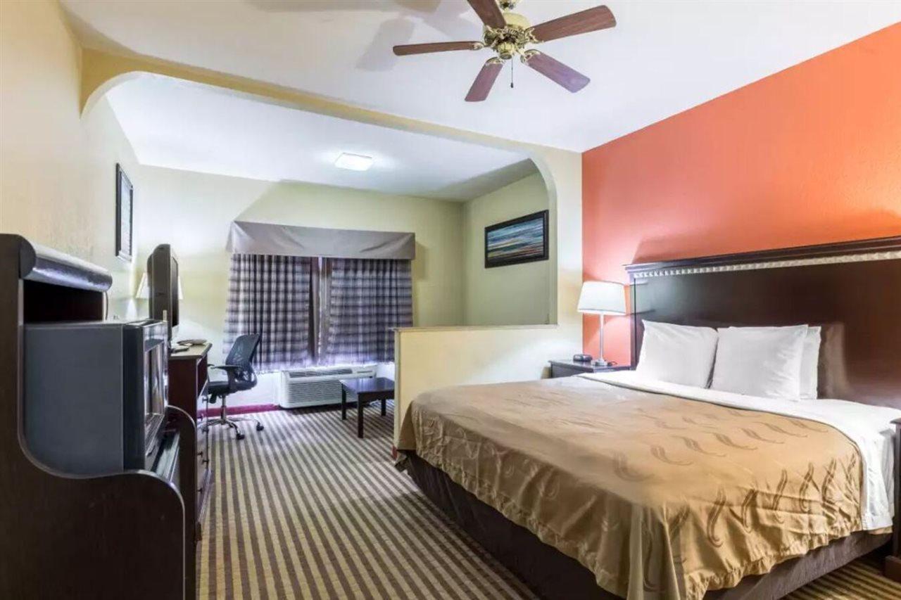 Quality Suites North Houston - Spring מראה חיצוני תמונה