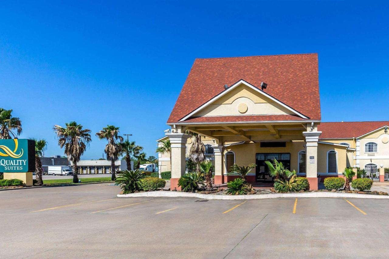 Quality Suites North Houston - Spring מראה חיצוני תמונה