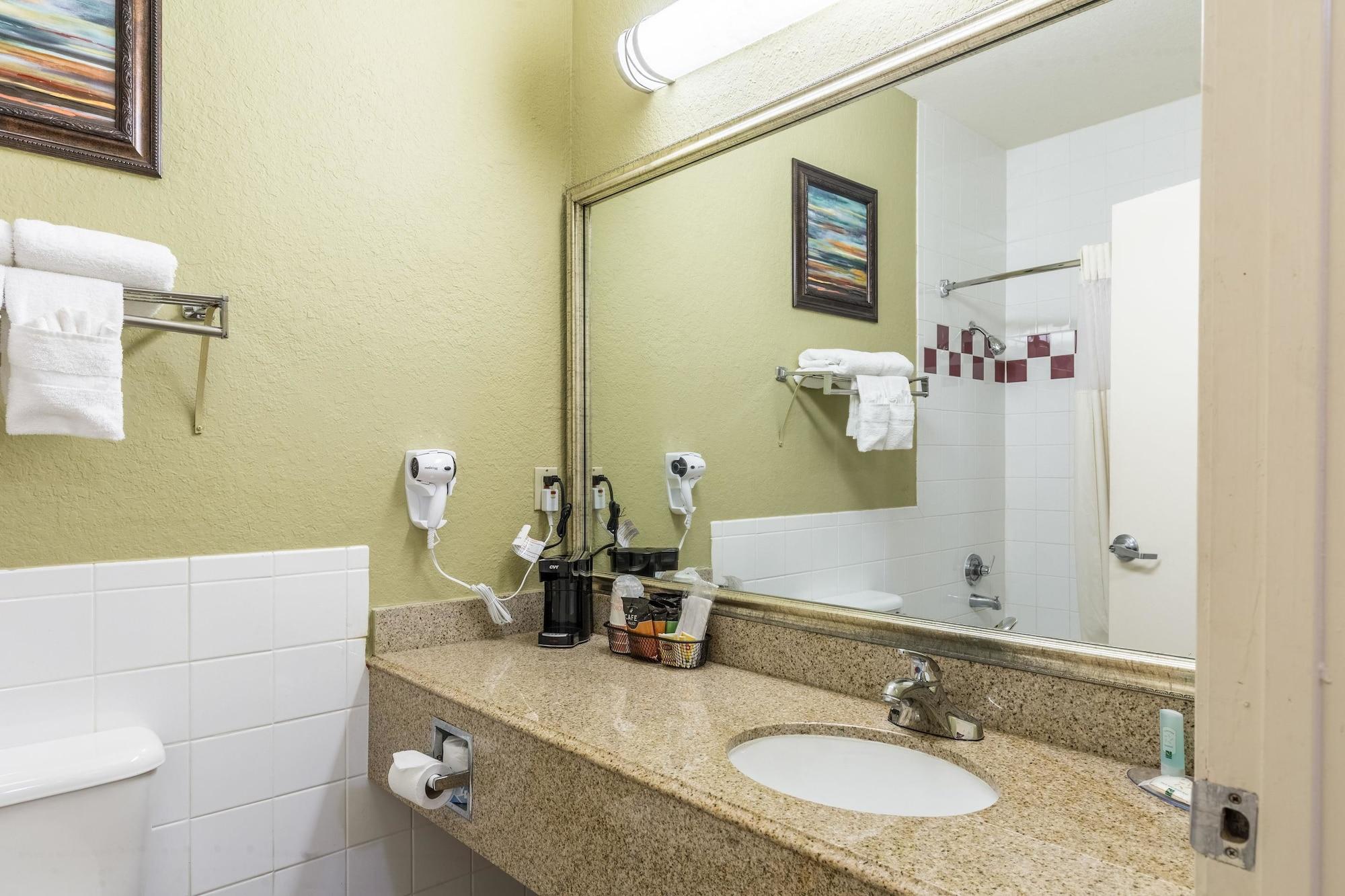 Quality Suites North Houston - Spring מראה חיצוני תמונה