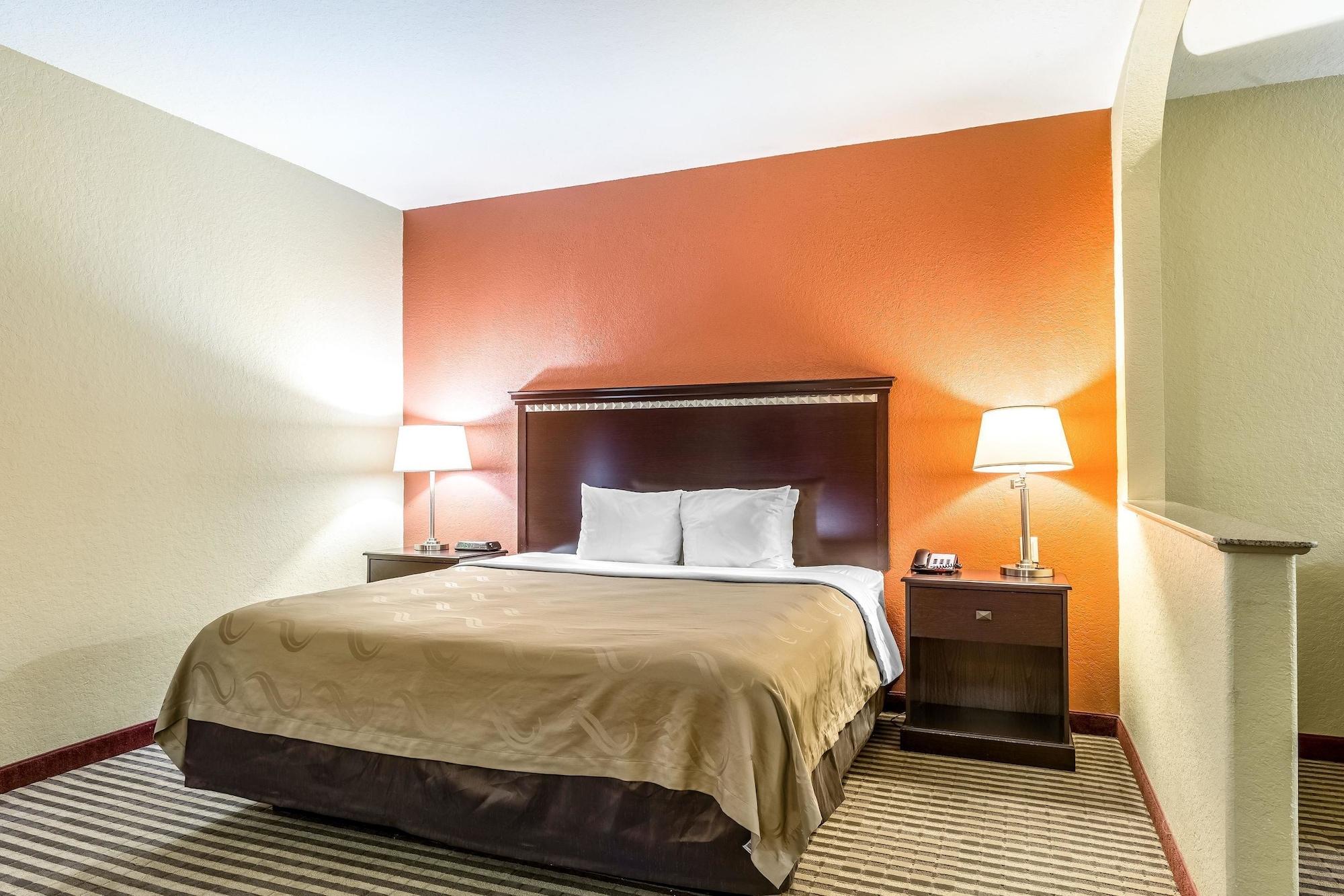 Quality Suites North Houston - Spring מראה חיצוני תמונה