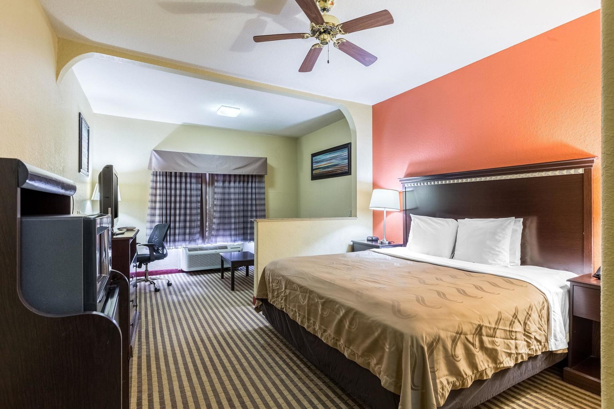 Quality Suites North Houston - Spring מראה חיצוני תמונה