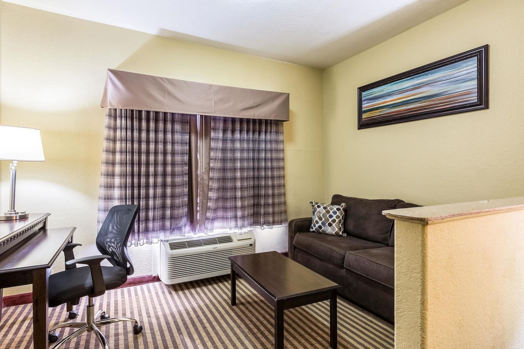 Quality Suites North Houston - Spring מראה חיצוני תמונה