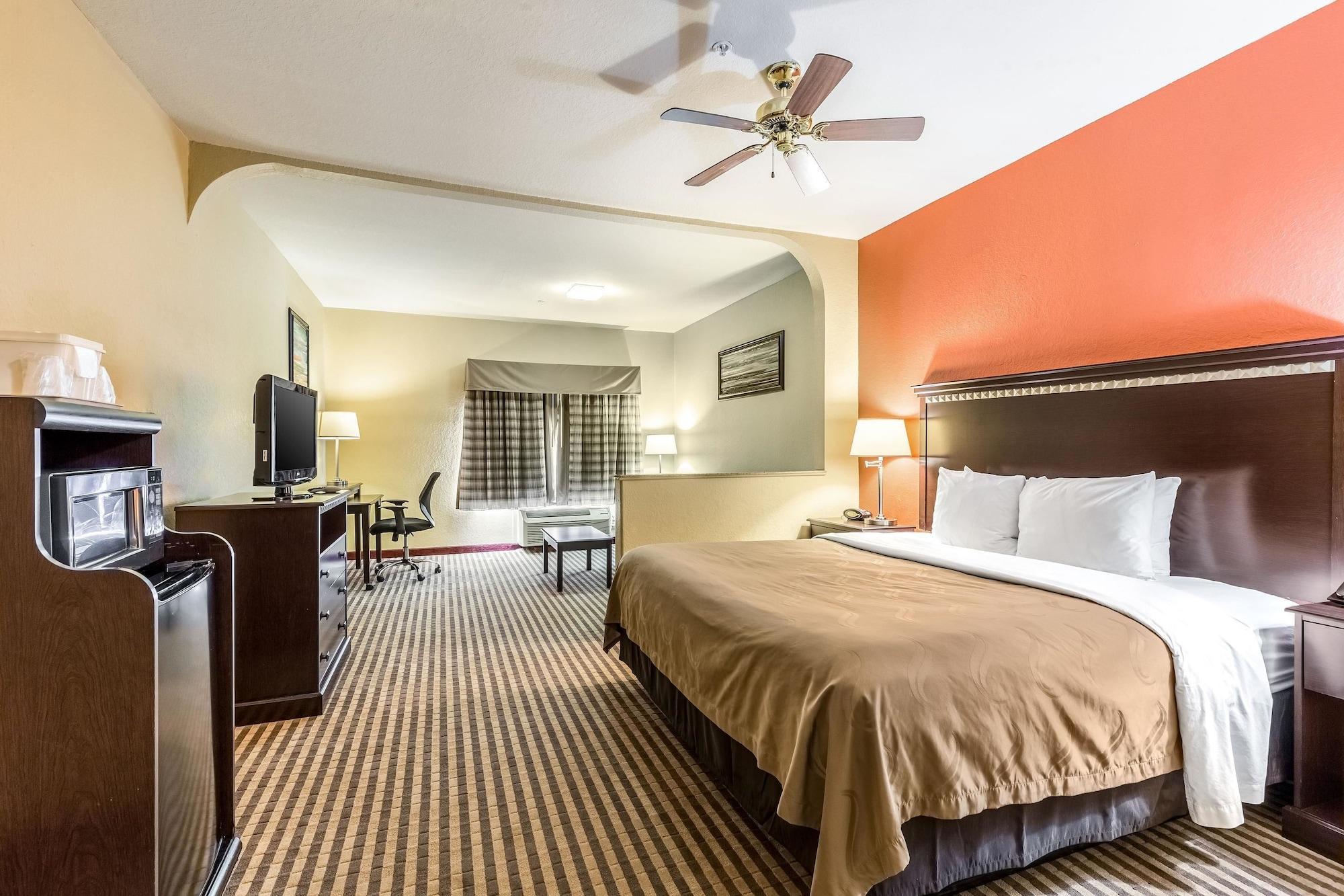 Quality Suites North Houston - Spring מראה חיצוני תמונה