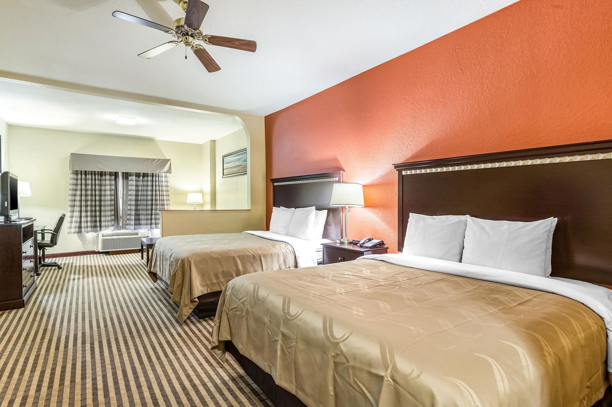 Quality Suites North Houston - Spring מראה חיצוני תמונה