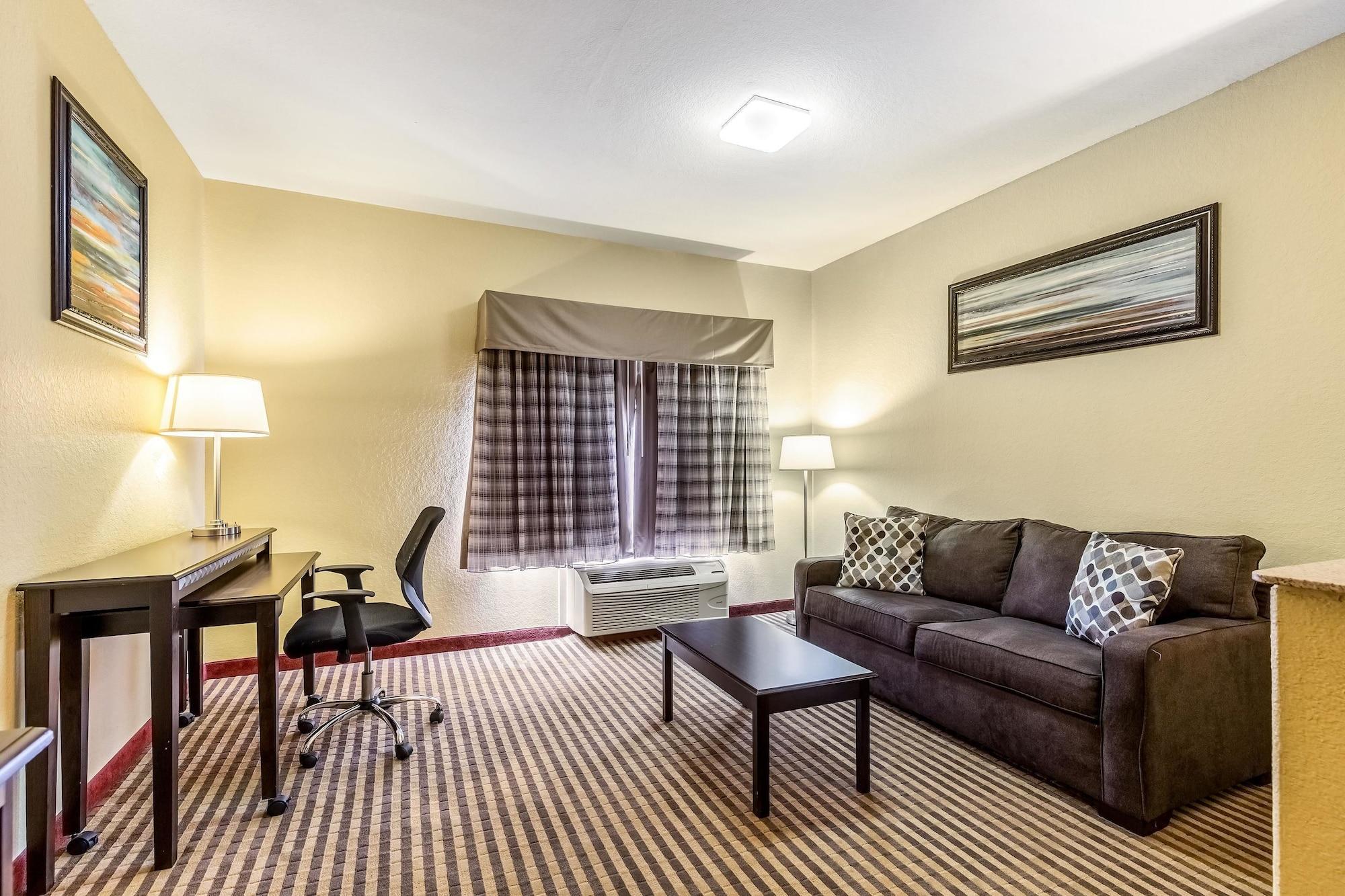 Quality Suites North Houston - Spring מראה חיצוני תמונה