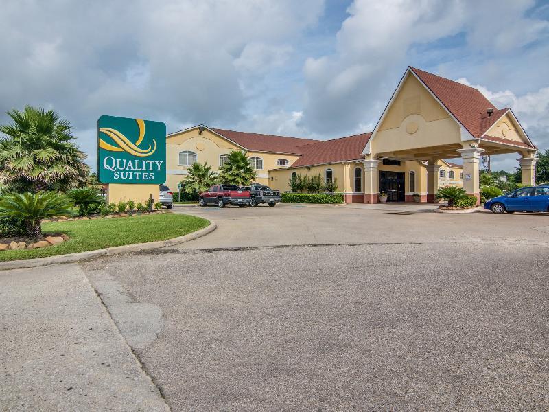 Quality Suites North Houston - Spring מראה חיצוני תמונה