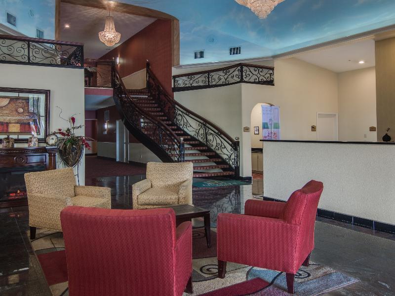 Quality Suites North Houston - Spring מראה חיצוני תמונה