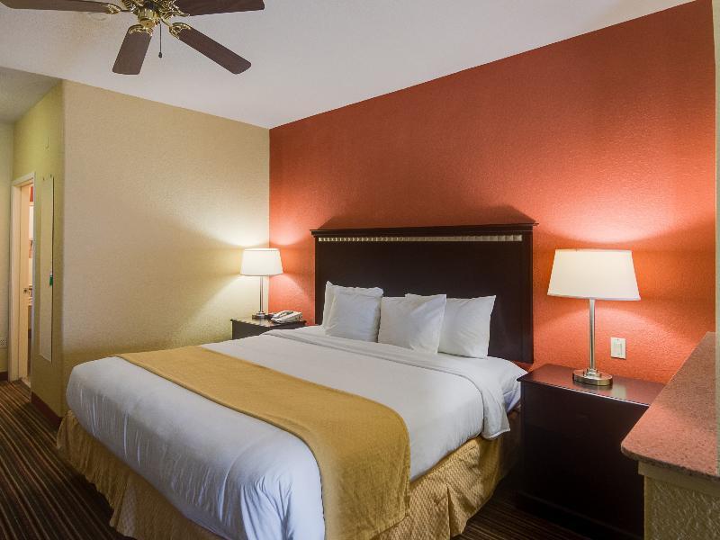 Quality Suites North Houston - Spring מראה חיצוני תמונה