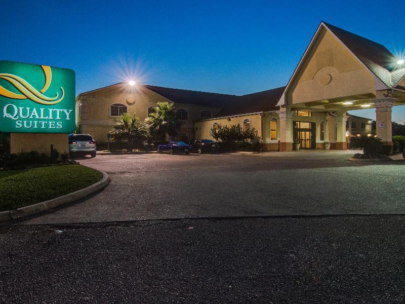 Quality Suites North Houston - Spring מראה חיצוני תמונה