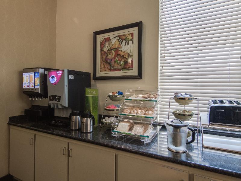 Quality Suites North Houston - Spring מראה חיצוני תמונה
