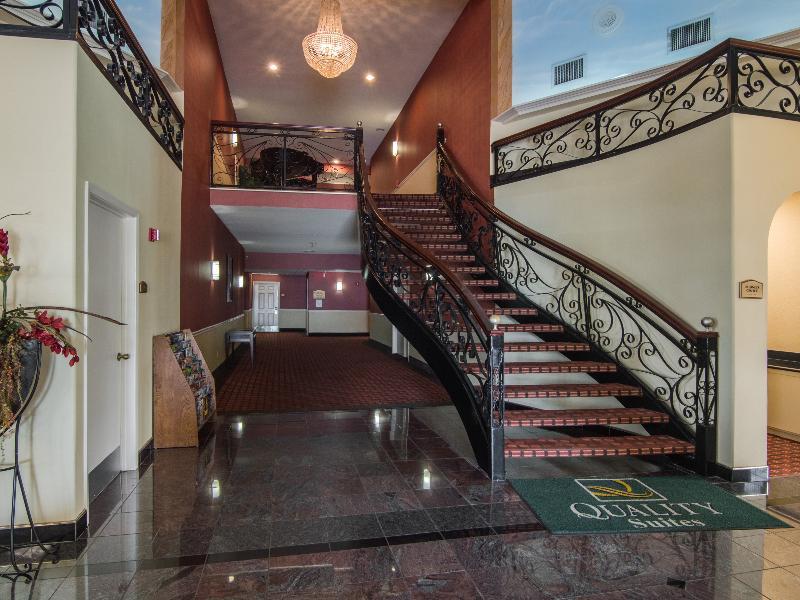 Quality Suites North Houston - Spring מראה חיצוני תמונה