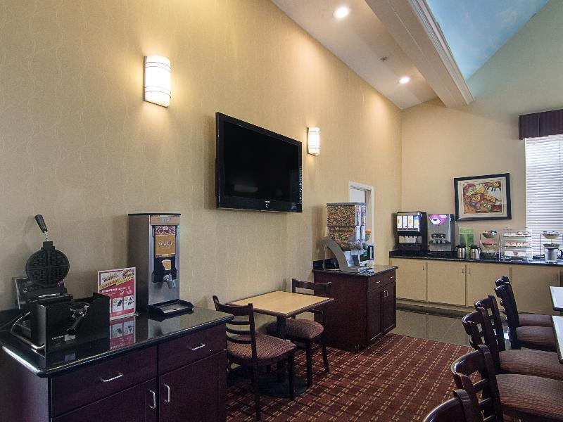 Quality Suites North Houston - Spring מראה חיצוני תמונה