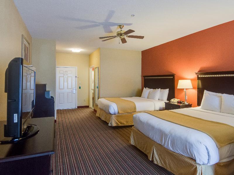 Quality Suites North Houston - Spring מראה חיצוני תמונה