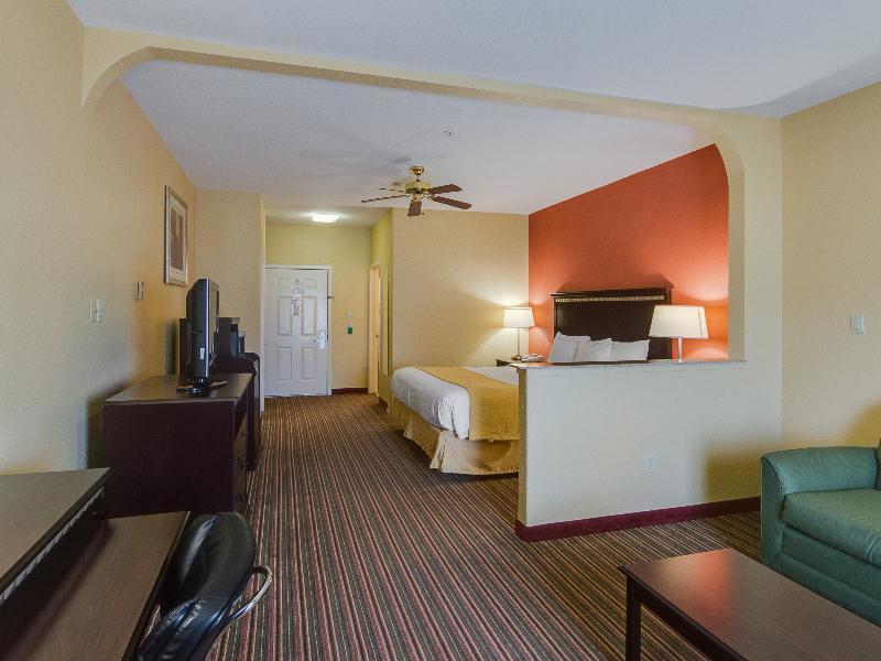 Quality Suites North Houston - Spring מראה חיצוני תמונה