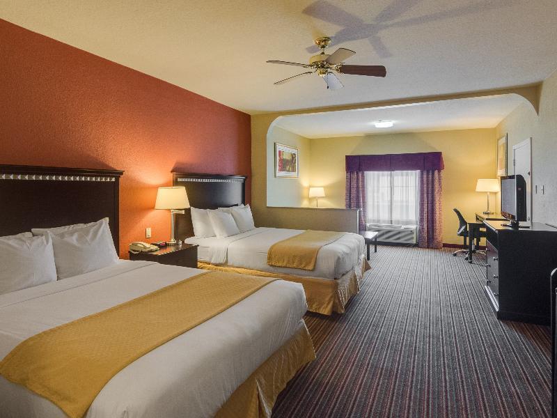 Quality Suites North Houston - Spring מראה חיצוני תמונה
