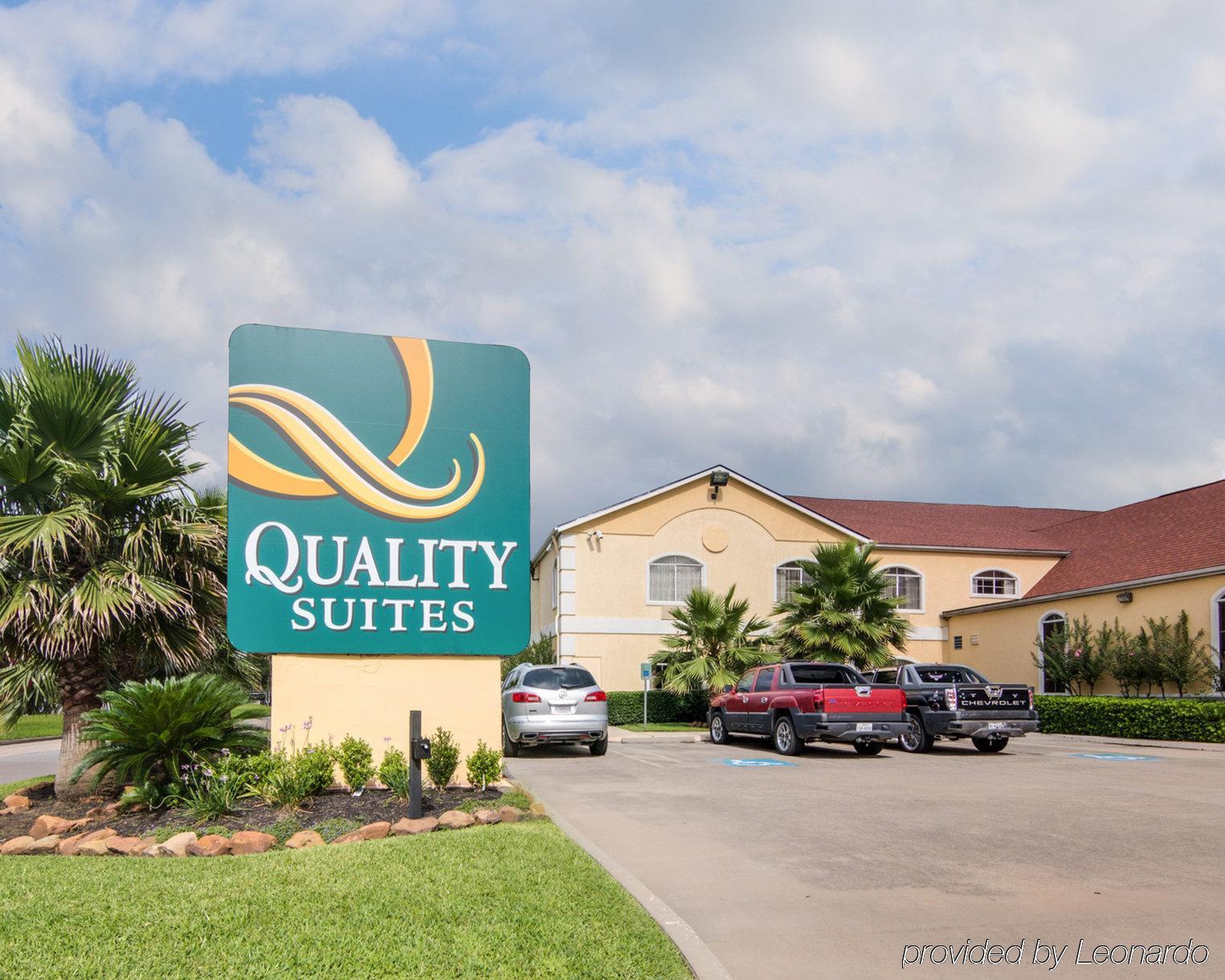 Quality Suites North Houston - Spring מראה חיצוני תמונה