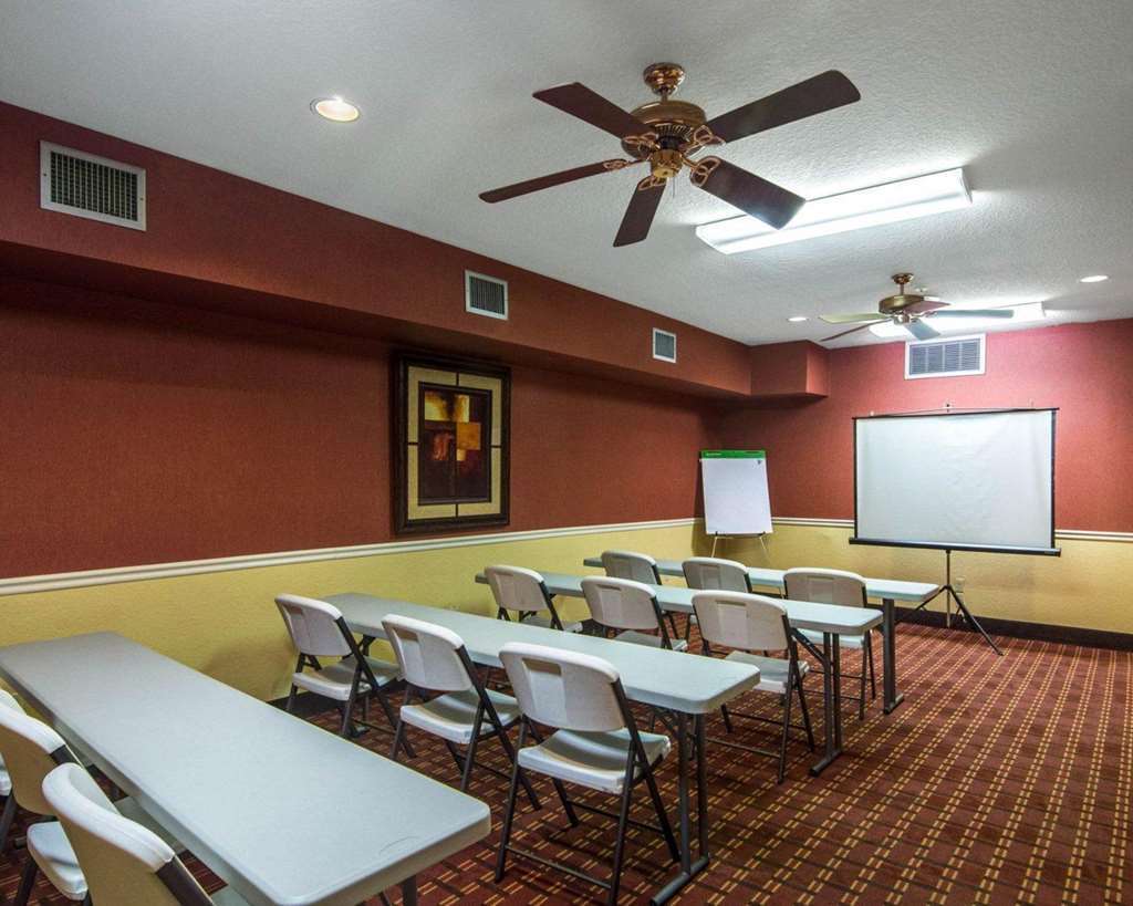 Quality Suites North Houston - Spring מתקנים תמונה