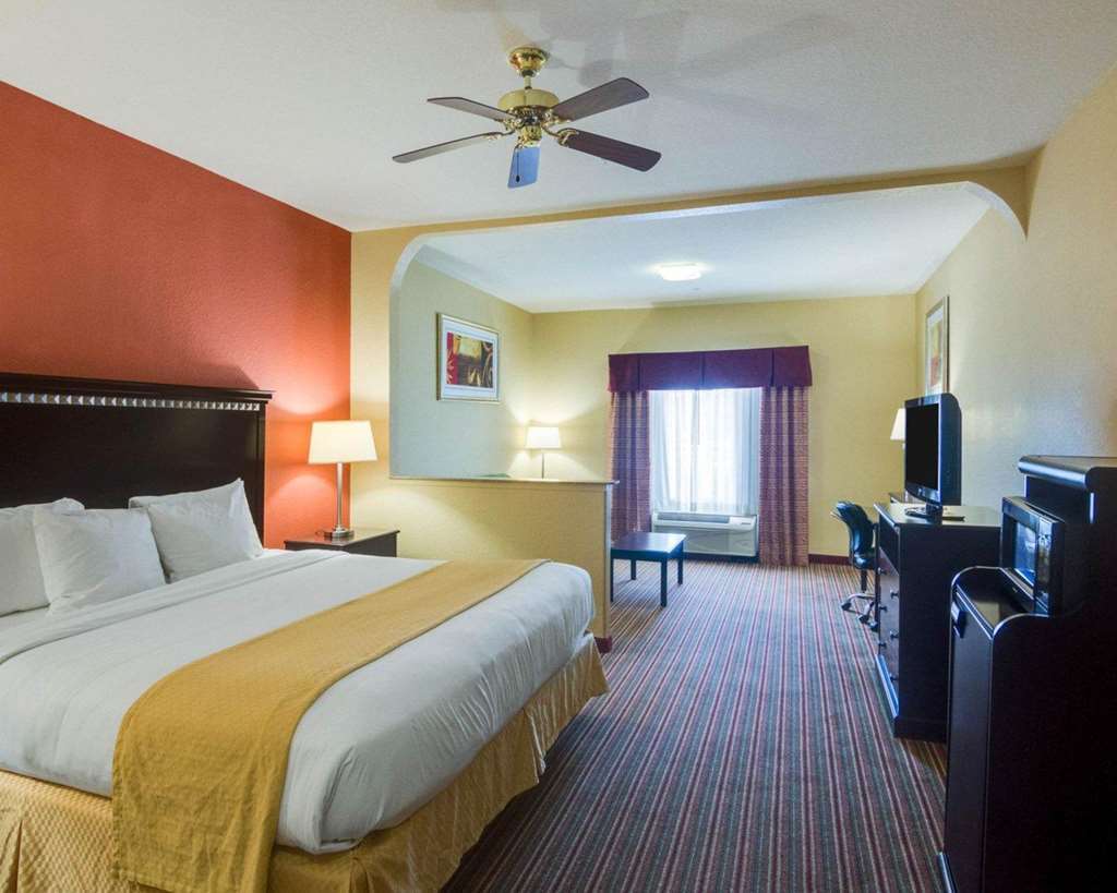 Quality Suites North Houston - Spring חדר תמונה
