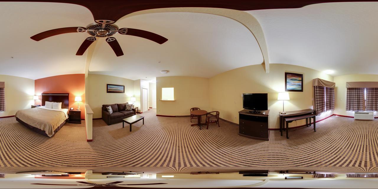 Quality Suites North Houston - Spring מראה חיצוני תמונה