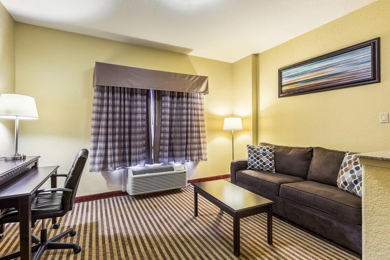 Quality Suites North Houston - Spring מראה חיצוני תמונה