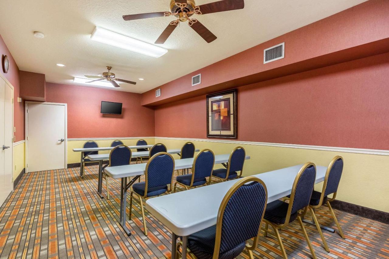 Quality Suites North Houston - Spring מראה חיצוני תמונה
