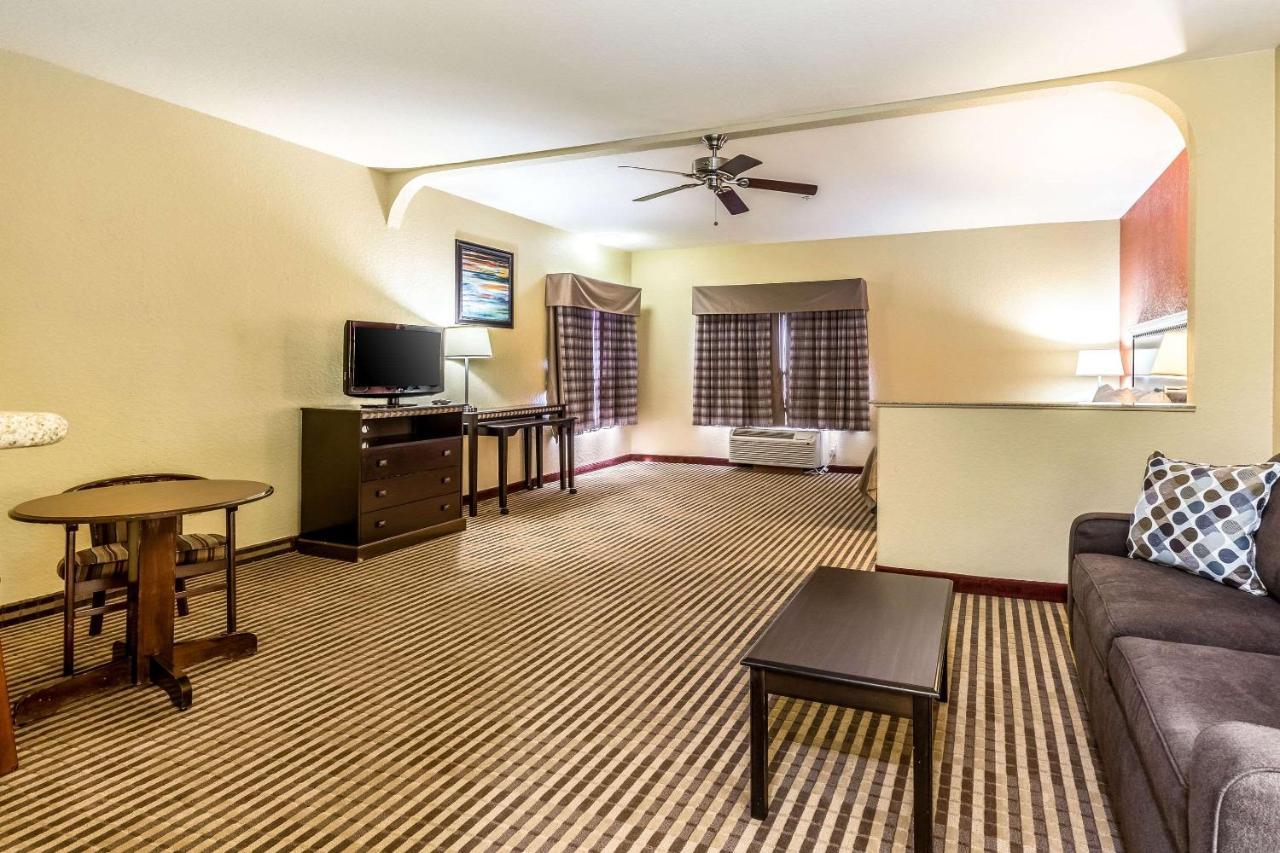 Quality Suites North Houston - Spring מראה חיצוני תמונה