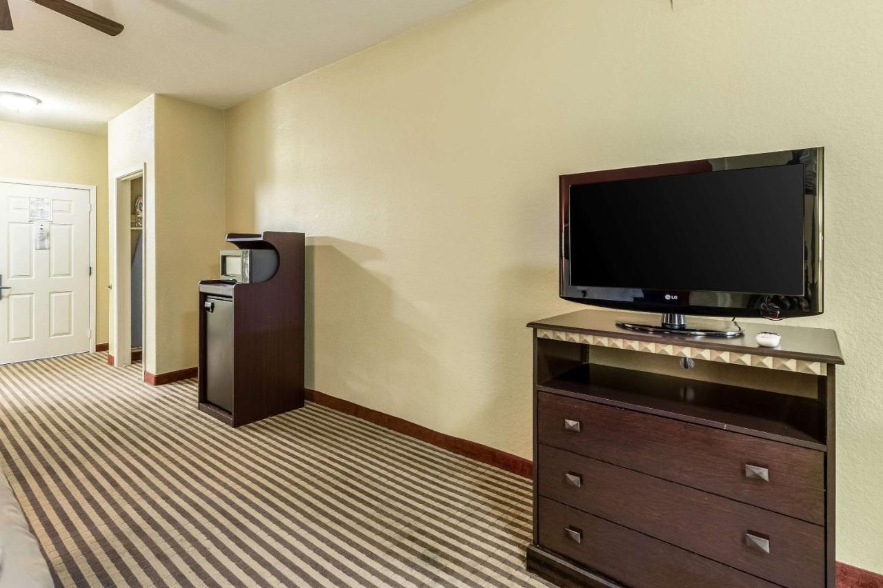 Quality Suites North Houston - Spring מראה חיצוני תמונה
