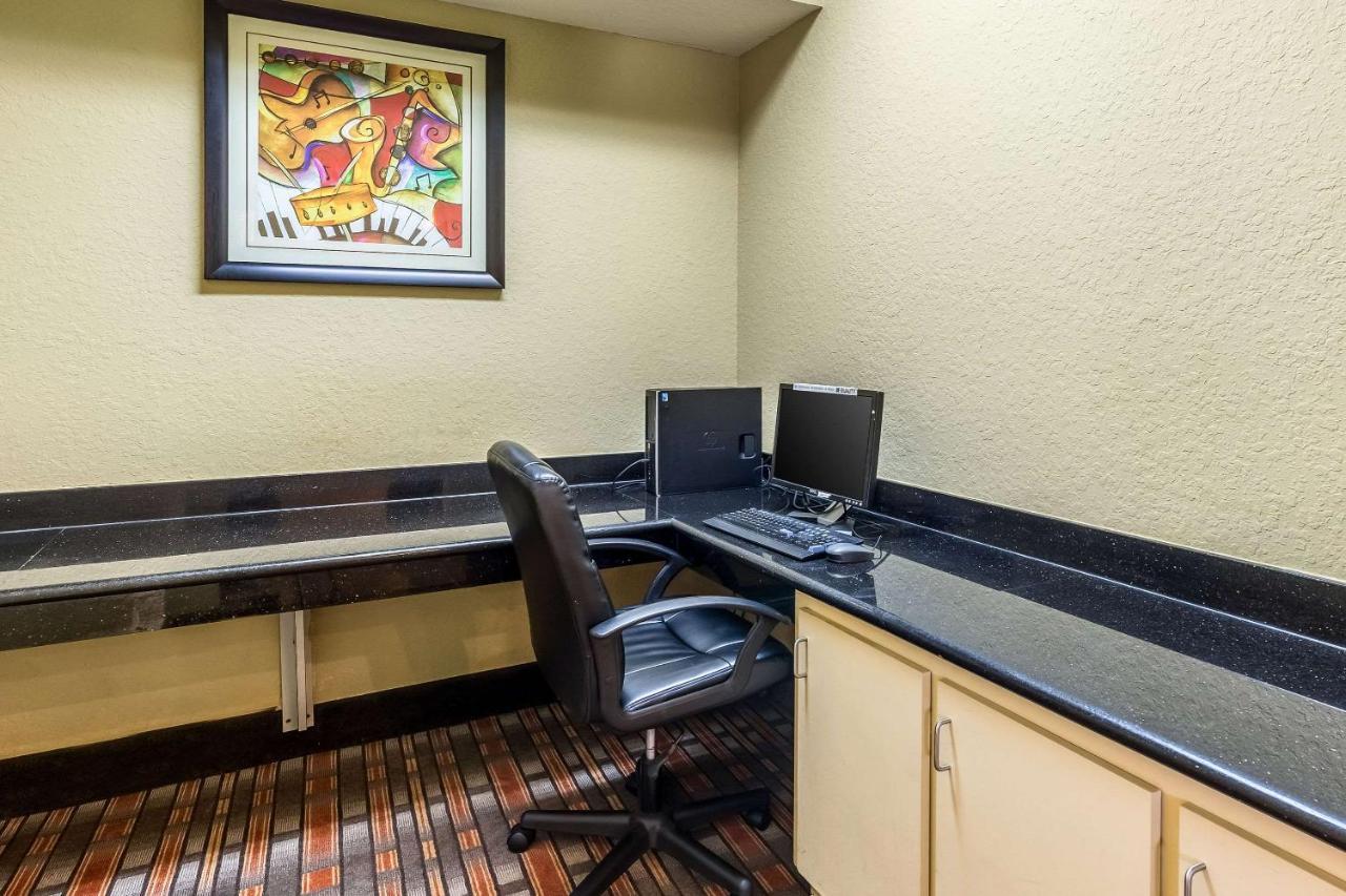 Quality Suites North Houston - Spring מראה חיצוני תמונה