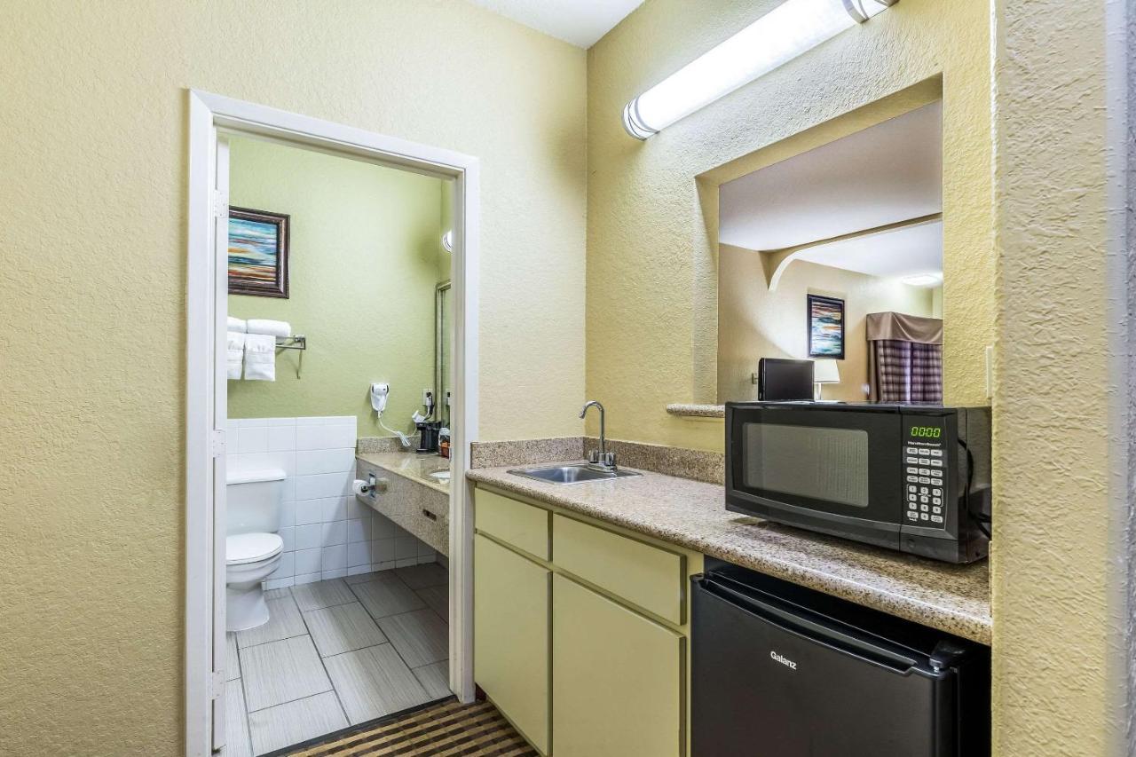 Quality Suites North Houston - Spring מראה חיצוני תמונה