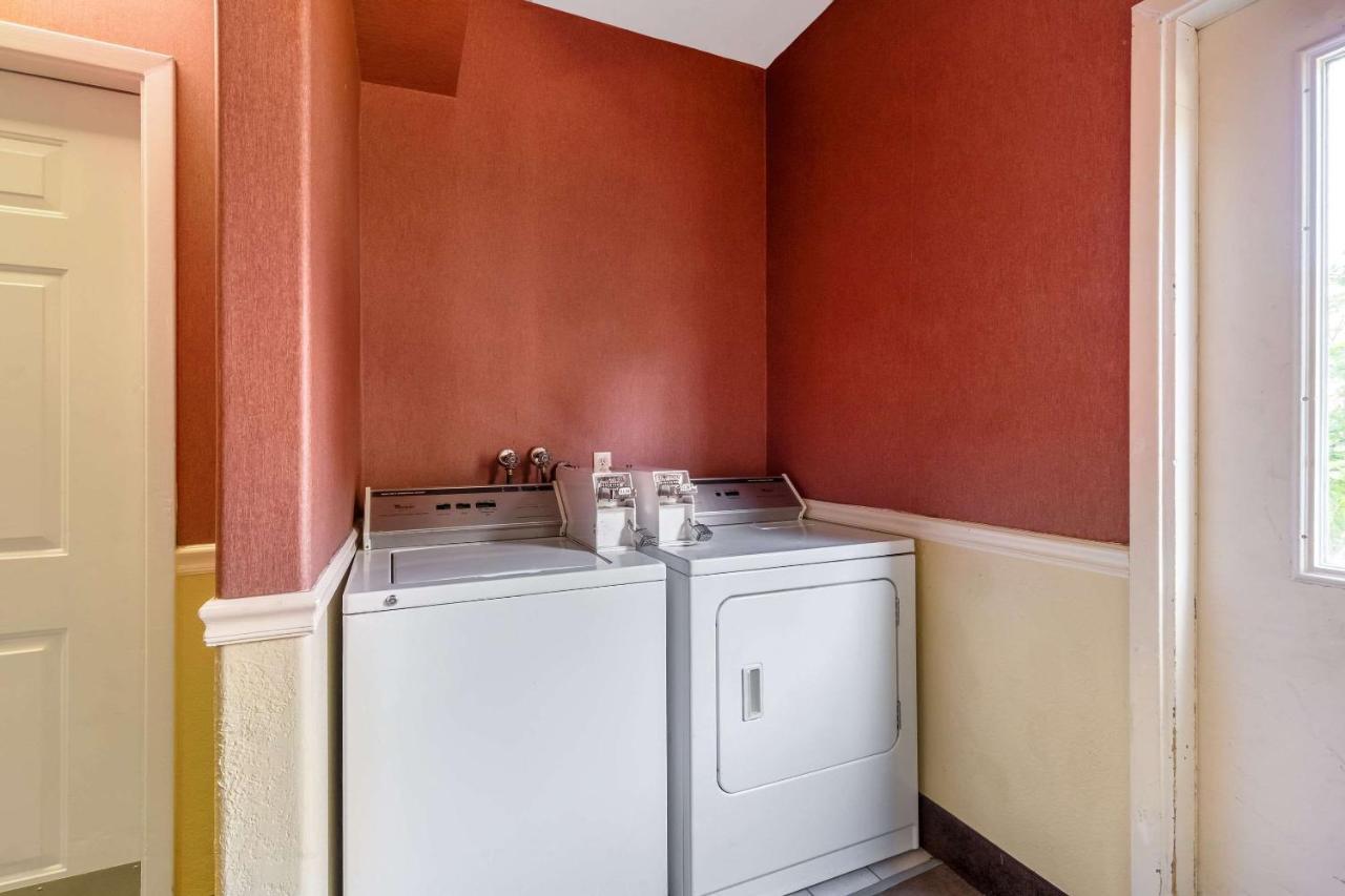 Quality Suites North Houston - Spring מראה חיצוני תמונה