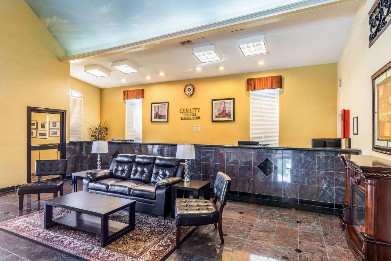 Quality Suites North Houston - Spring מראה חיצוני תמונה