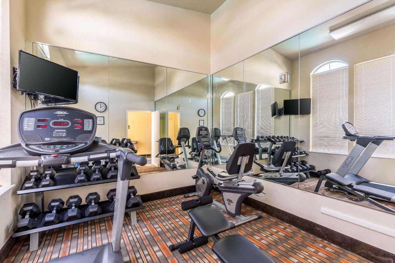 Quality Suites North Houston - Spring מראה חיצוני תמונה