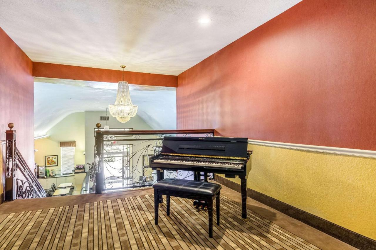 Quality Suites North Houston - Spring מראה חיצוני תמונה