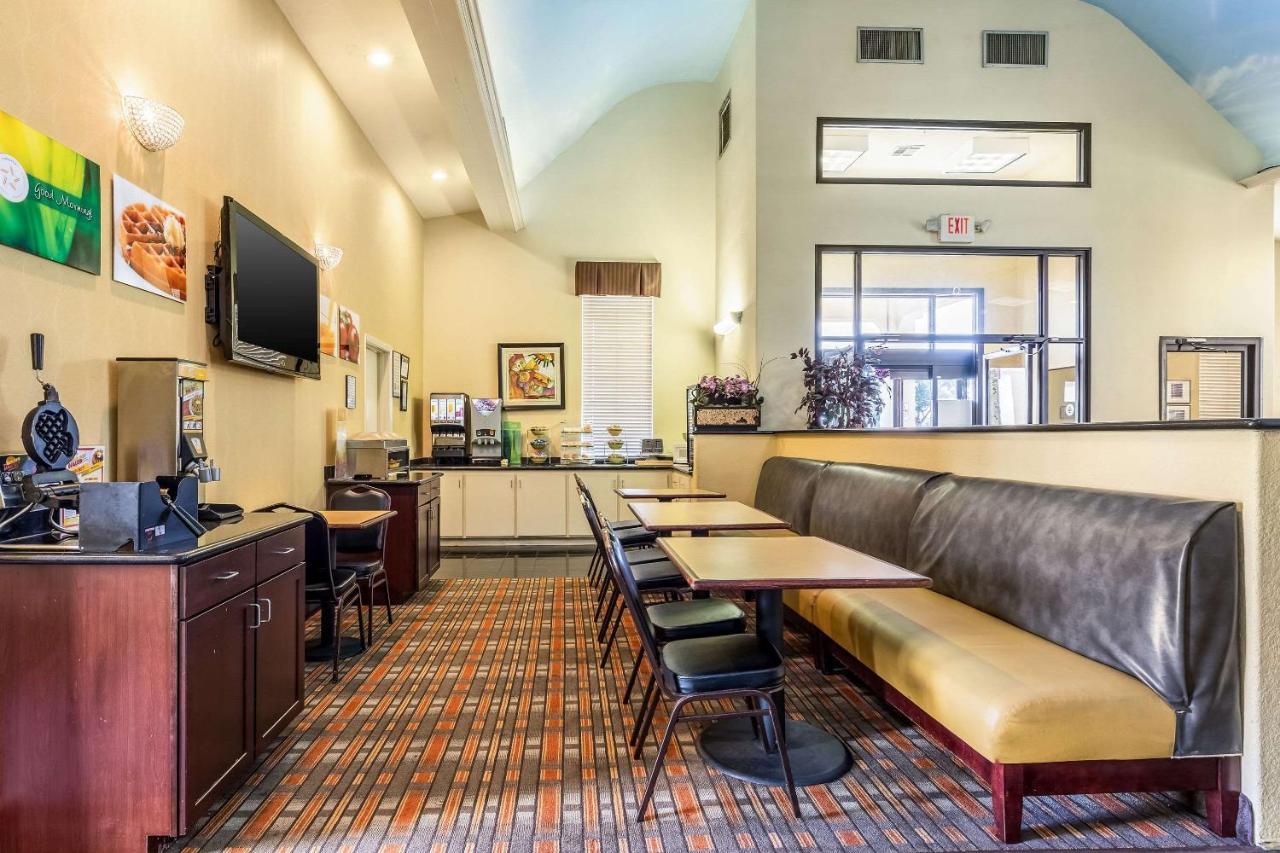 Quality Suites North Houston - Spring מראה חיצוני תמונה