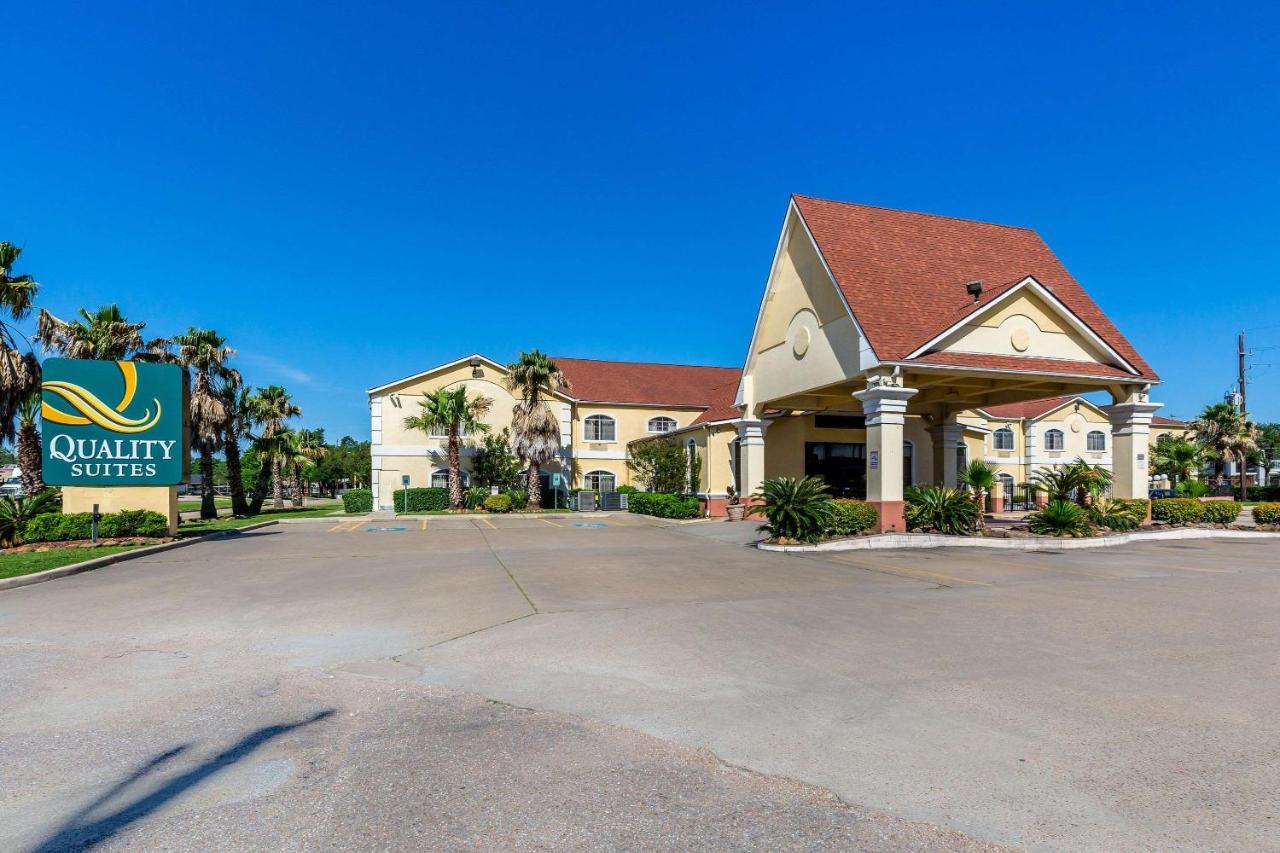 Quality Suites North Houston - Spring מראה חיצוני תמונה