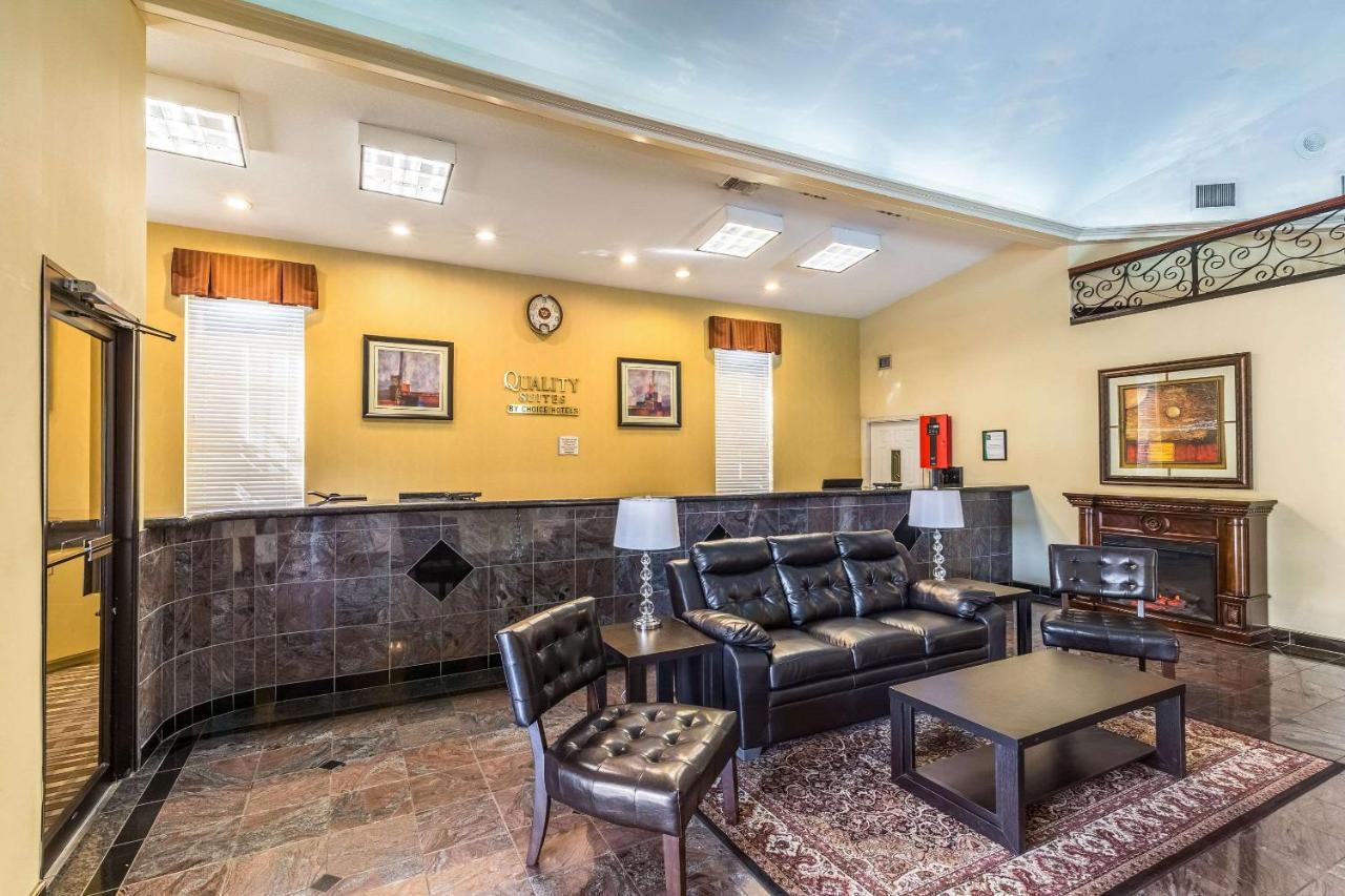 Quality Suites North Houston - Spring מראה חיצוני תמונה