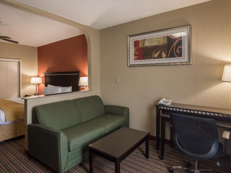 Quality Suites North Houston - Spring מראה חיצוני תמונה